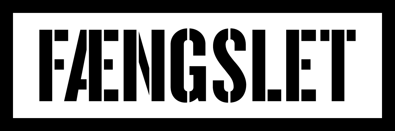 FÆNGSLET