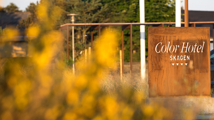 Color Hotel Skagen