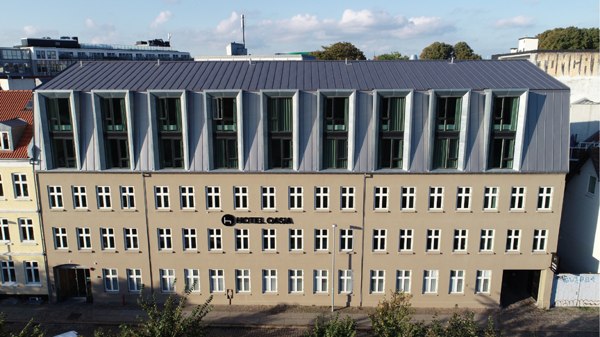 Hotel Oasia Aarhus
