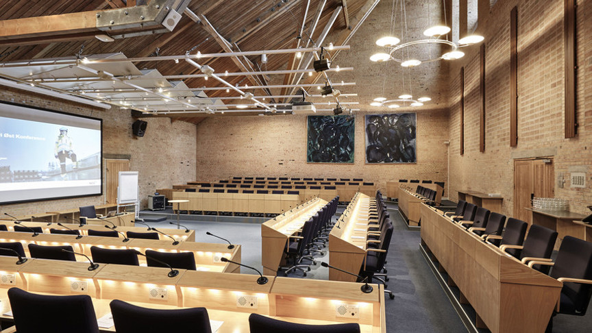 Comwell Klarskovgaard