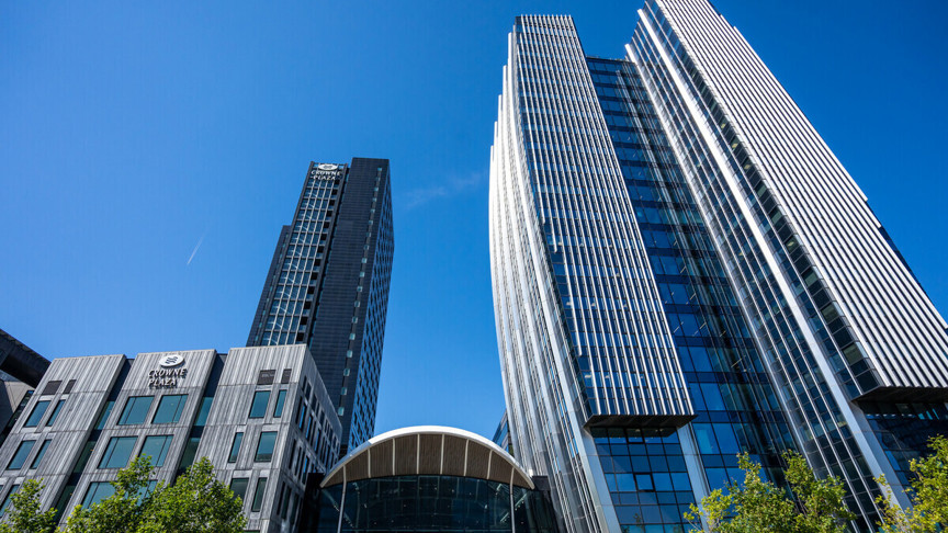 Crowne Plaza Copenhagen Towers