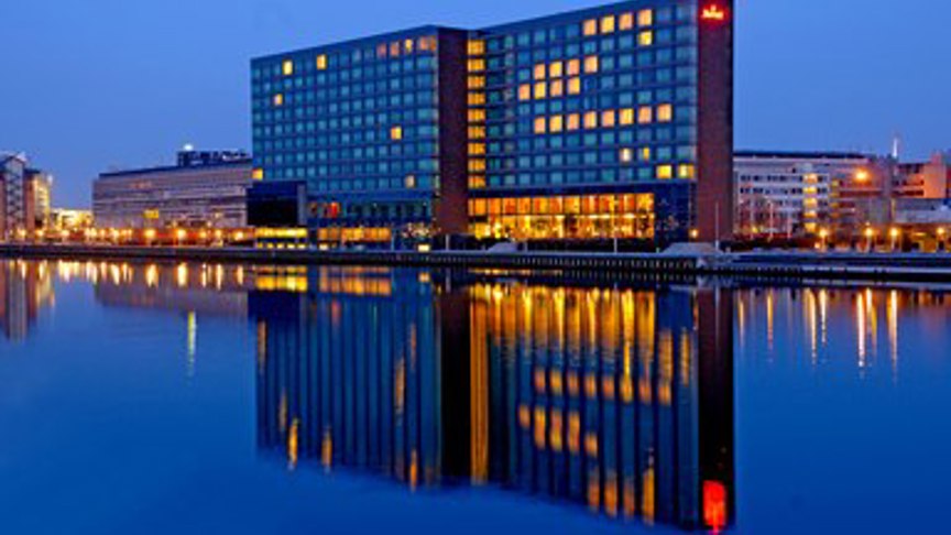 Copenhagen Marriott Hotel