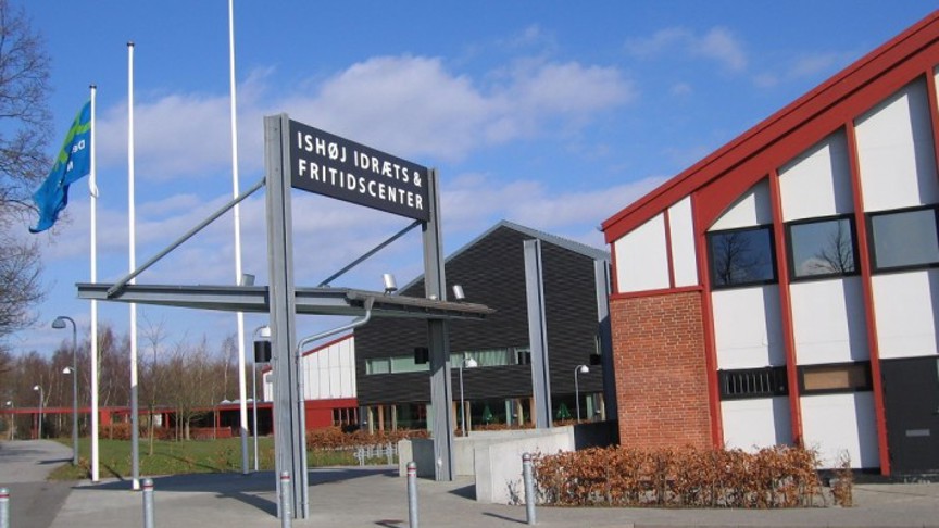 Ishøj Idræts & Fritidscenter
