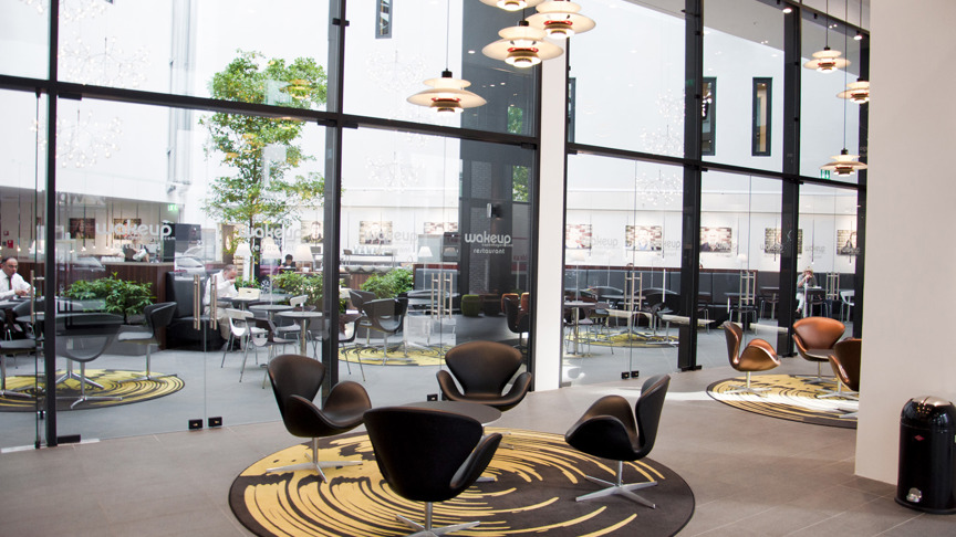 Wakeup Copenhagen, Borgergade