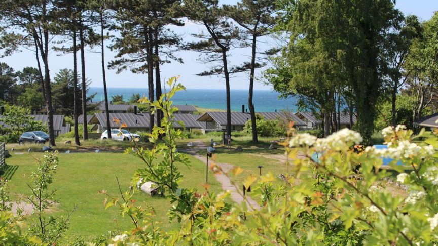 Kysthusene Gilleleje