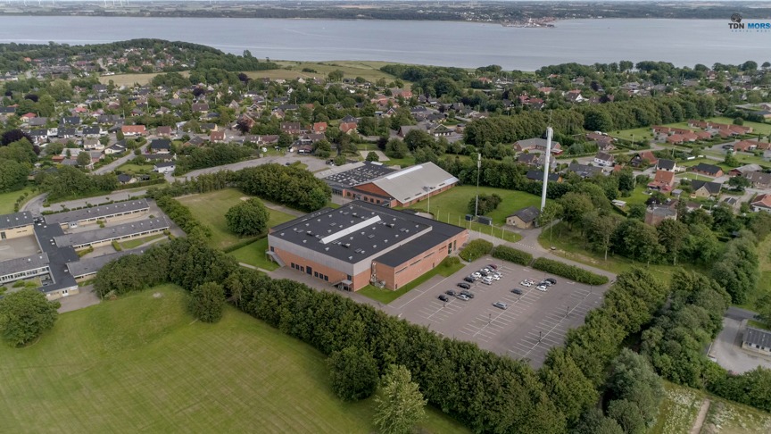 Sparekassen Thy Arena | Mors