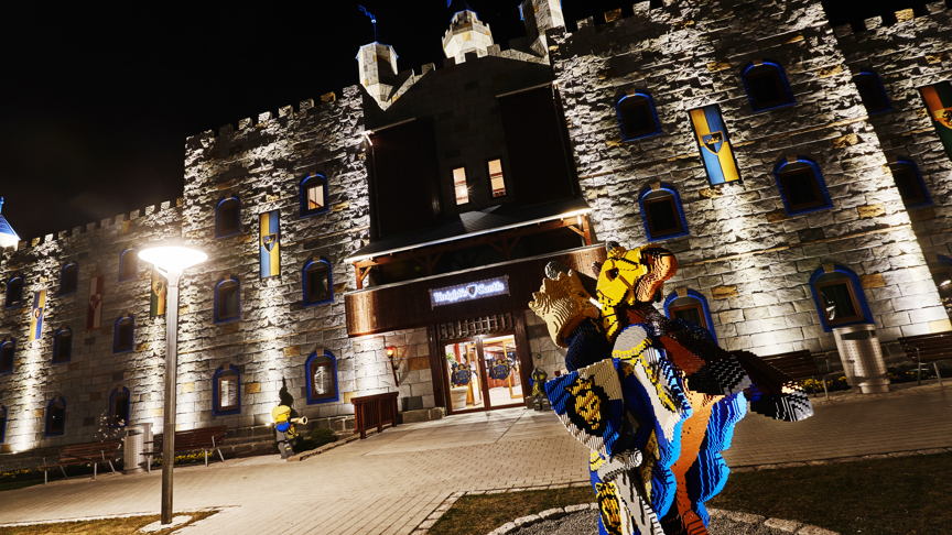 LEGOLAND Castle Hotel