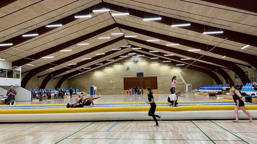 Køge Nord Sport Center