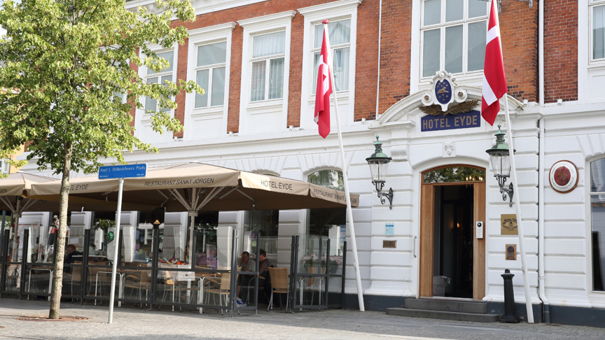 Best Western Plus Hotel Eyde