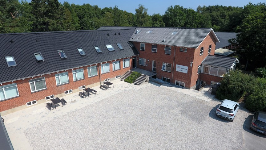 Aarhus Hostel & Hotel