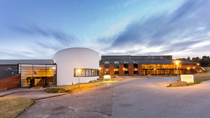 Hotel Fuglsøcentret