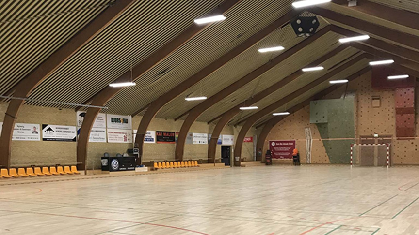 Nørre Djurs Hallen