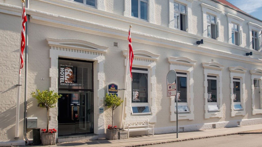 Best Western Hotel Herman Bang