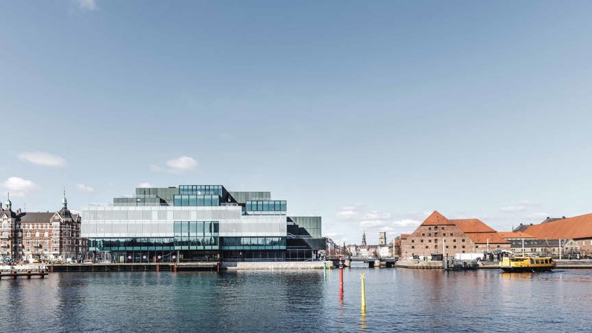 Dansk Arkitektur Center - DAC