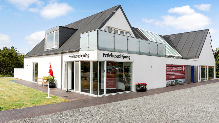 Feriepartner Blåvand