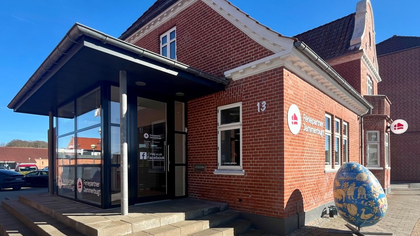 Feriepartner Jammerbugten