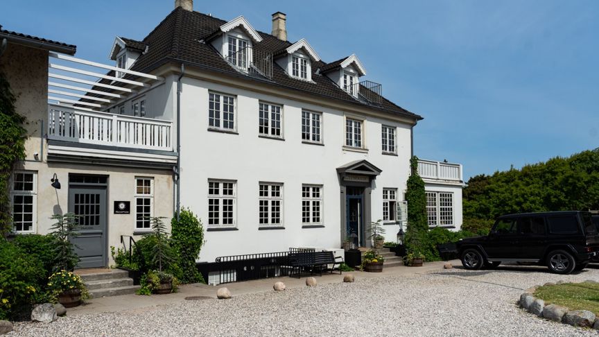 Helenekilde Badehotel