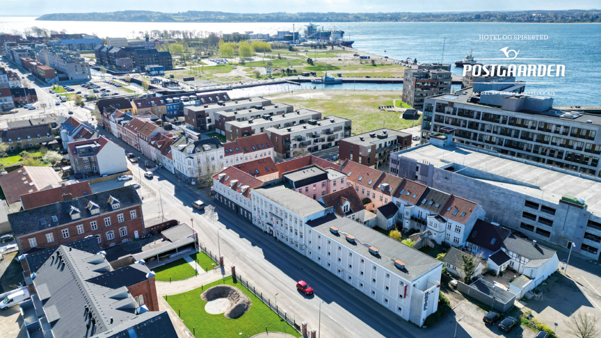 Hotel Postgaarden en del af Danske Hoteller A/S