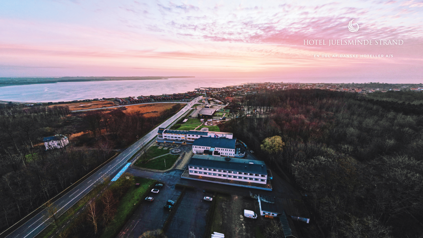 Hotel Juelsminde Strand en del af Danske Hoteller A/S