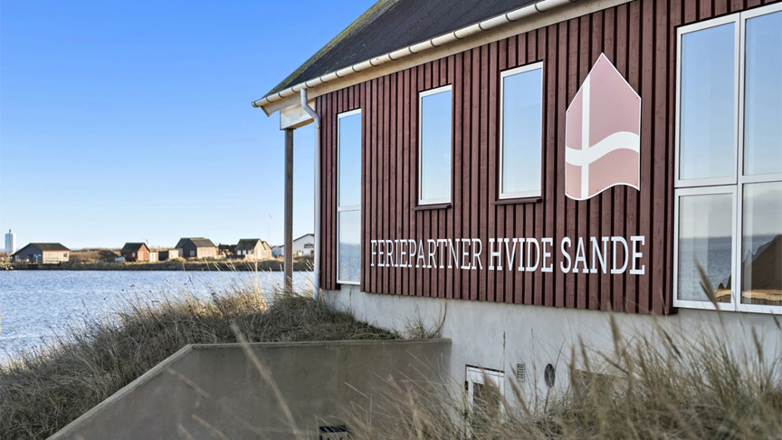 Feriepartner Hvide Sande