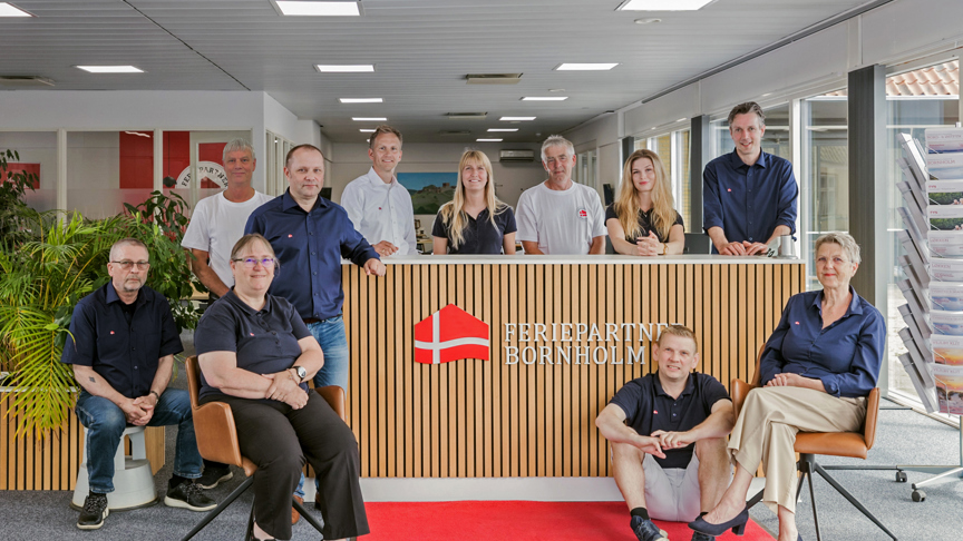 Feriepartner Bornholm