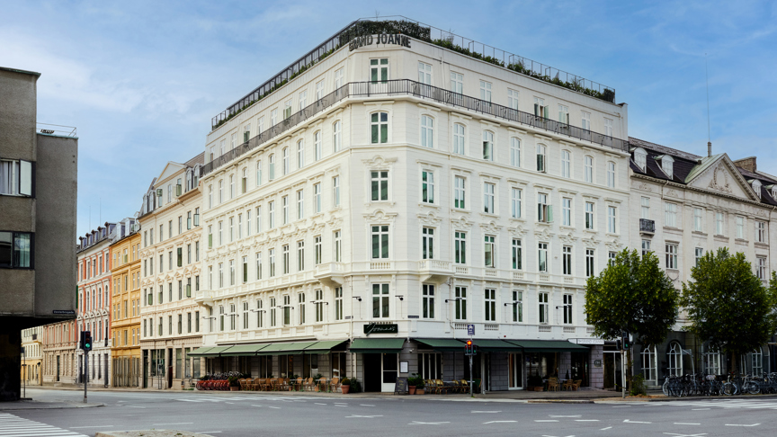 NH Copenhagen Grand Joanne