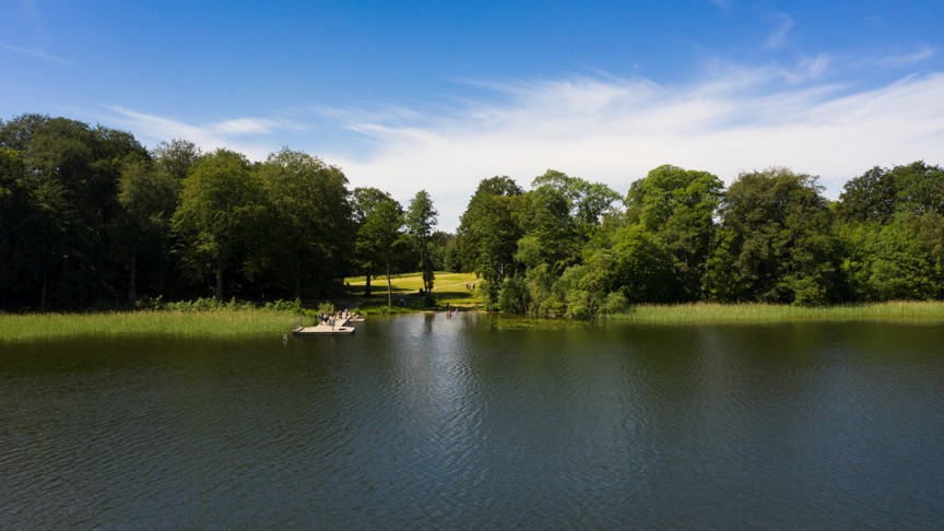 Destination Sjælland