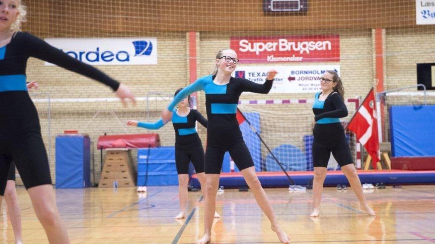 Klemensker Hallen
