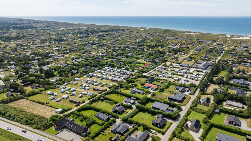 Søndervig Camping