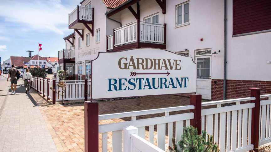Strandhotellet Blokhus